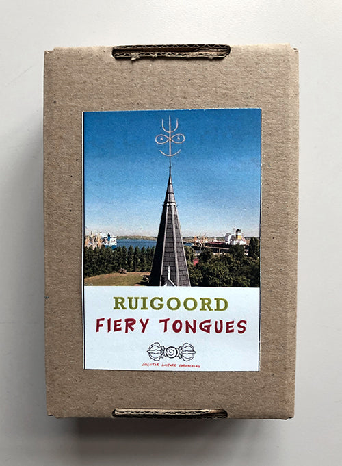 V/A - Ruigoord Fiery Tongues