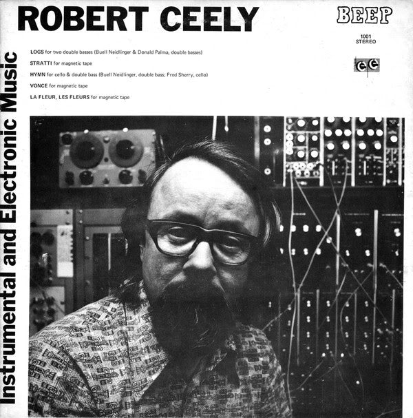 CEELY, ROBERT - Instrumental and Electronic Music