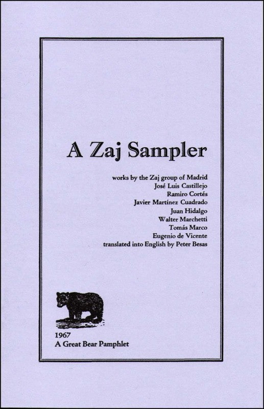 V/A - A Zaj Sampler